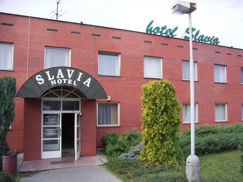 Hotel Slavia Praha Exteriér fotografie